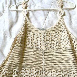 Macrame top